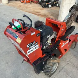 2017 Ditch Witch C14 Walk-Behind Trencher