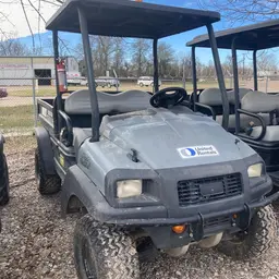 2018 Club Car CARRYALL 1500 Utility Vehicle
