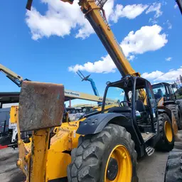 2015 JCB 510-56 S Forklift