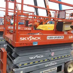 2014 Skyjack SJIII4626 Scissor Lift