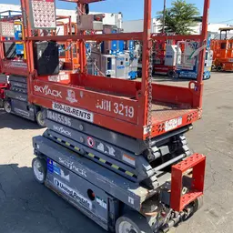 2015 Skyjack SJIII3219 Scissor Lift