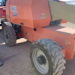 2013 JLG 600S Boom Lift