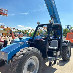 2014 Genie GTH-844 Forklift