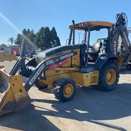 2018 John Deere 310L EP Backhoe Loader