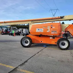 2014 JLG 800AJ Articulating Boom Lift