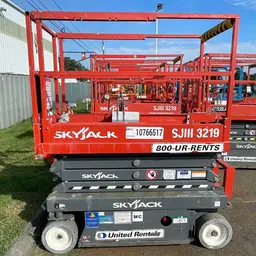 2018 Skyjack SJIII3219 Scissor Lift