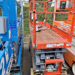 2016 Skyjack SJIII3226 Scissor Lift