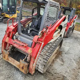 2018 Takeuchi TL12R2-R Track Loader