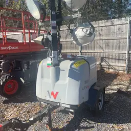 2020 Wacker Neuson LTV6L Towable Light Tower