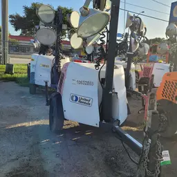 2017 Magnum Pro MLT6SM Towable Light Tower
