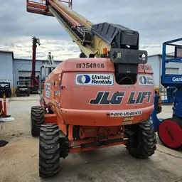 2015 JLG 600S Boom Lift