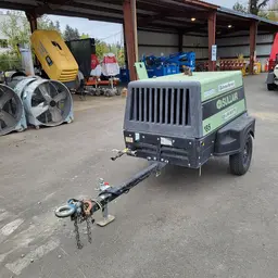 2018 Sullair 185DPQ-KU-T3 Air Compressor