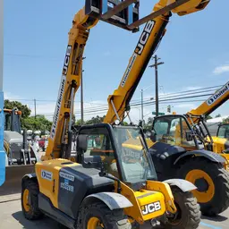 2016 JCB 525-60 Forklift
