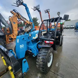 2016 Genie GTH-5519 Forklift