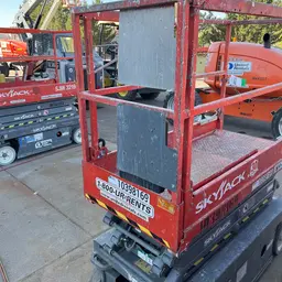 2015 Skyjack SJIII3219 Scissor Lift