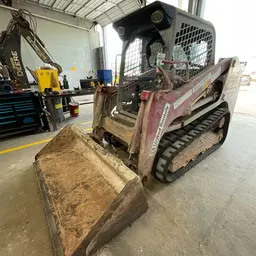 2018 Takeuchi TL6R Track Loader