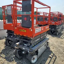 2015 Skyjack SJIII3219 Scissor Lift