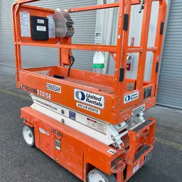 2019 Snorkel S3215E Scissor Lift