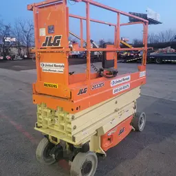 2018 JLG 2032ES Scissor Lift