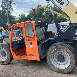 2015 JLG G6-42A Forklift