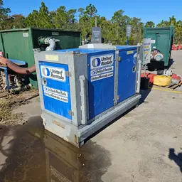 2016 Hatz Diesel 6PWDHS1D81ZSK Pump