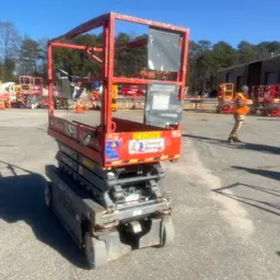 2015 Skyjack SJIII3219 Scissor Lift