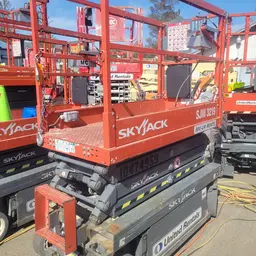 2016 Skyjack SJIII3219 Scissor Lift