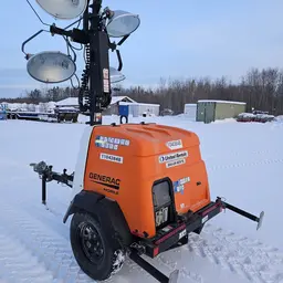 2020 Magnum Pro MLT6SM Towable Light Tower