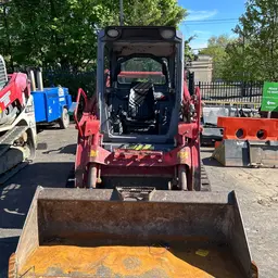 2017 Takeuchi TL10V2-R Track Loader