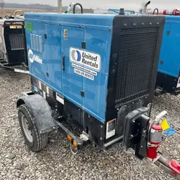 2019 Miller Welders BIG BLUE 500PRO Welder