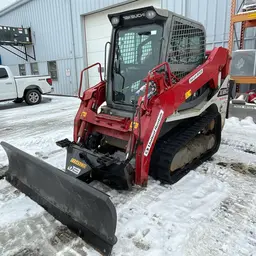 2019 Takeuchi TL10V2-CR Track Loader