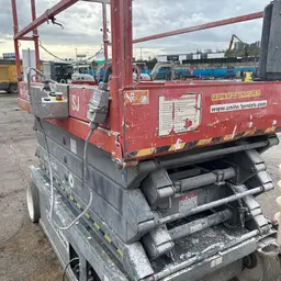 2014 Skyjack SJIII4632 Scissor Lift
