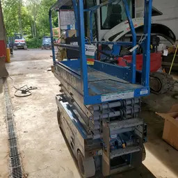 2016 Genie GS-1930 Scissor Lift