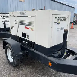 2019 Multiquip DLW400ESA4 Welder
