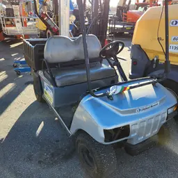 2017 Club Car CARRYALL 100 Utility Vehicle
