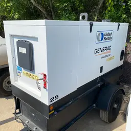 2018 Magnum Pro MMG25IF4 Diesel Generator