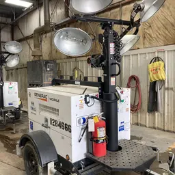 2021 Generac MLT4200IVF4 Towable Light Tower