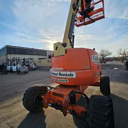 2013 JLG 450AJ Articulating Boom Lift