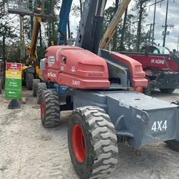 2015 Skyjack SJ61T Boom Lift