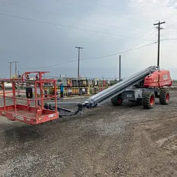 2015 Skyjack SJ66T Boom Lift