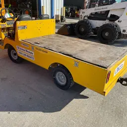 2021 Taylor Dunn BIGFOOT 48V AC Utility Vehicle