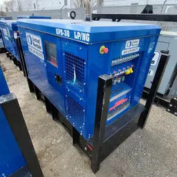 2019 Kustom Power Solutions KPS-30 LP/NG Generator