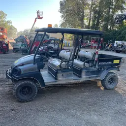 2017 Club Car CARRYALL 1700 Utility Vehicle