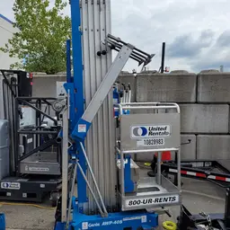 2018 Genie AWP-40SDC Pusharound Lift