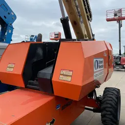 2015 JLG 600S Boom Lift