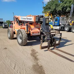 2016 SKYTRAK 6036 Forklift