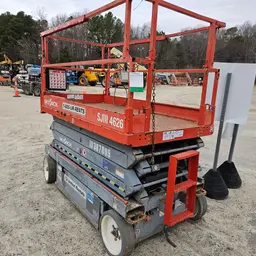 2015 Skyjack SJIII4626 Scissor Lift