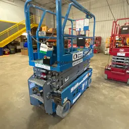 2018 Genie GS-1930 Scissor Lift