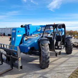 2017 Genie GTH-636 Forklift