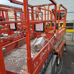 2015 Skyjack SJIII3219 Scissor Lift